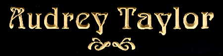 Audrey Taylor Logo